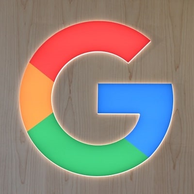 Google desde un negocio de garaje