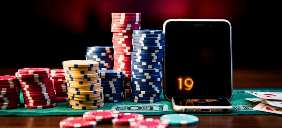 Architektur der Casino-Gewinne 