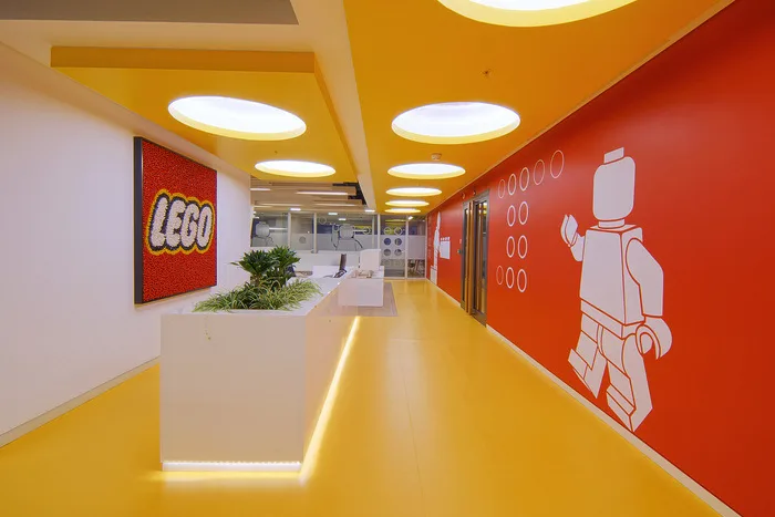 Lego-Firmeninnovation