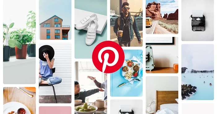 El viaje de Pinterest