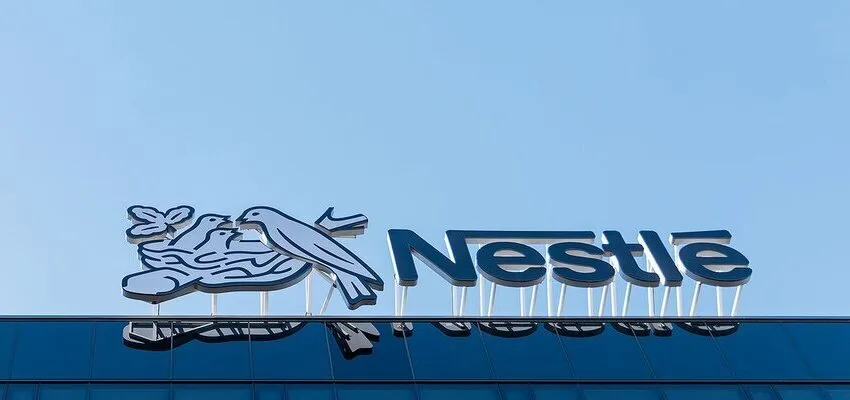 Nestlé expansión global