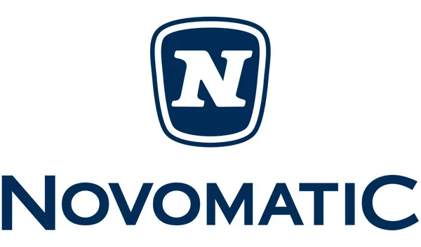 Novomatic brand evolution