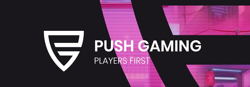 Entwicklung von Push Gaming 