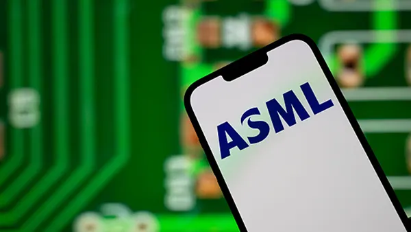 usine semi-conducteurs ASML
