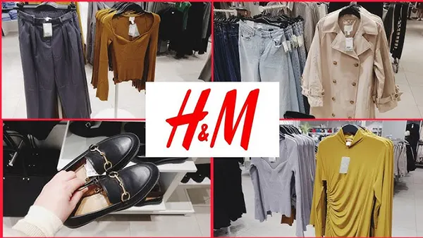 Matériaux éco H&M