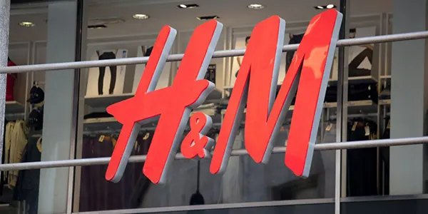 Matériaux éco H&M