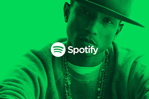 Spotify data storytelling
