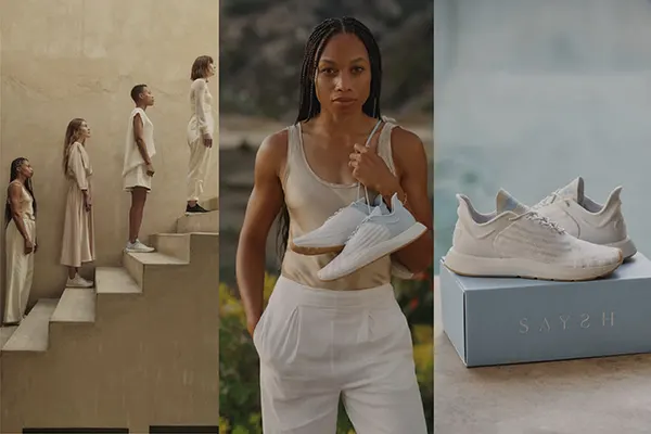 Chaussures Saysh femmes