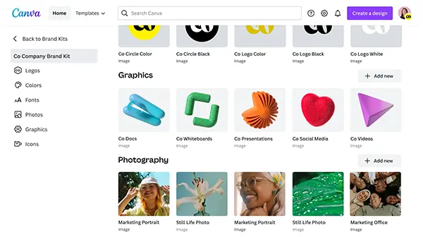 Canva Unternehmensgeschichte
