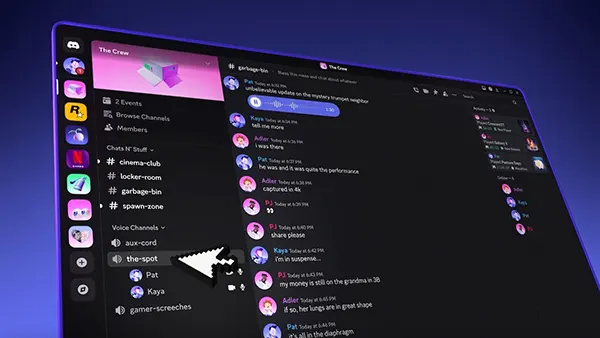 Discord Gründer