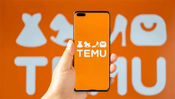 Mercado online Temu